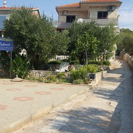Apartmani Vukovic Kaprije Exterior foto