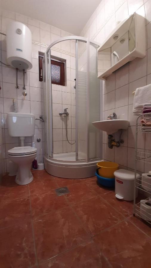 Apartmani Vukovic Kaprije Exterior foto