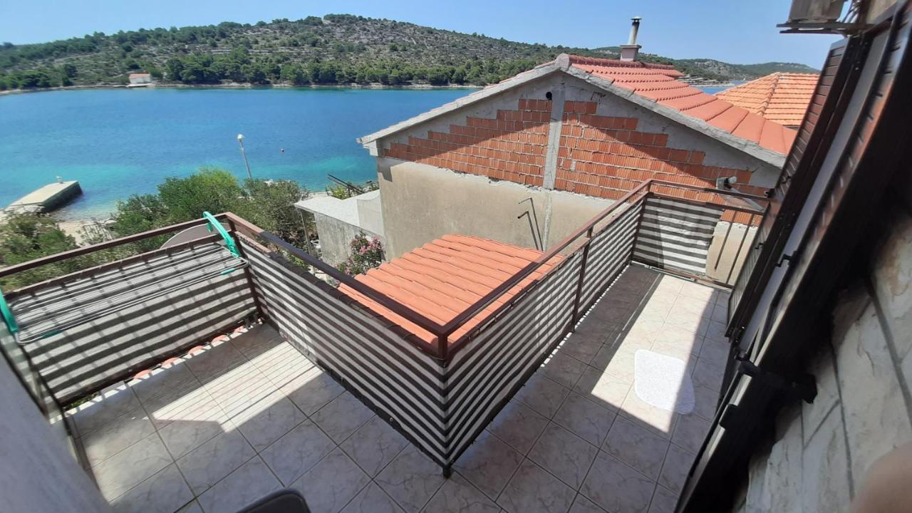 Apartmani Vukovic Kaprije Exterior foto