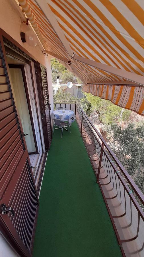 Apartmani Vukovic Kaprije Exterior foto