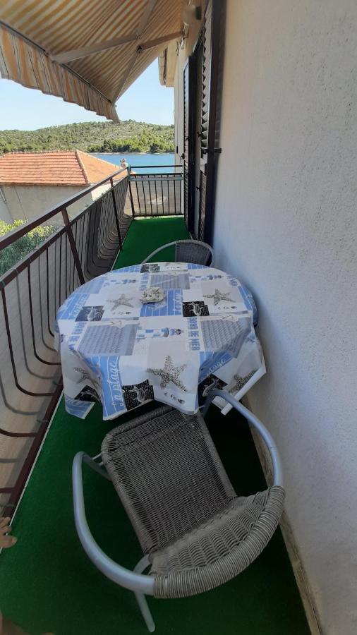 Apartmani Vukovic Kaprije Exterior foto