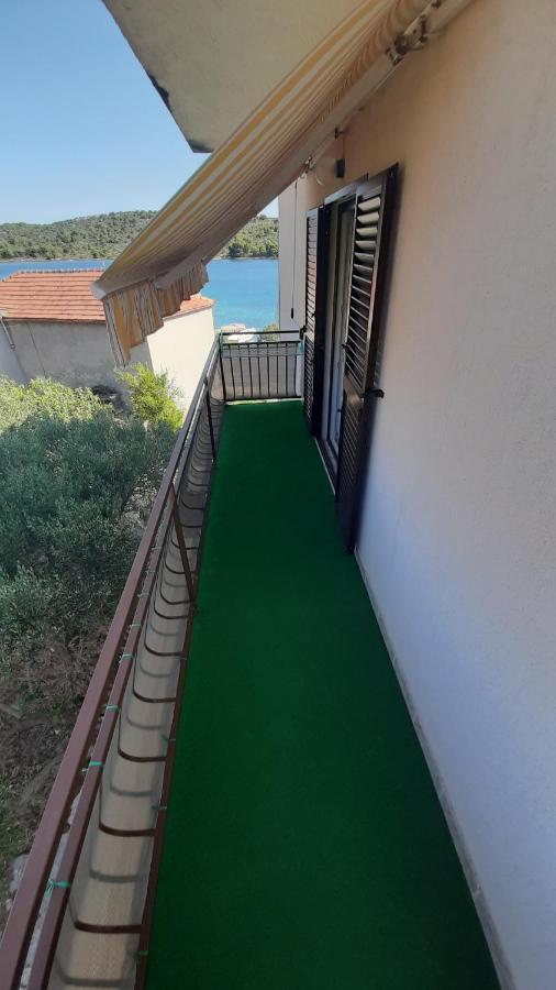 Apartmani Vukovic Kaprije Exterior foto