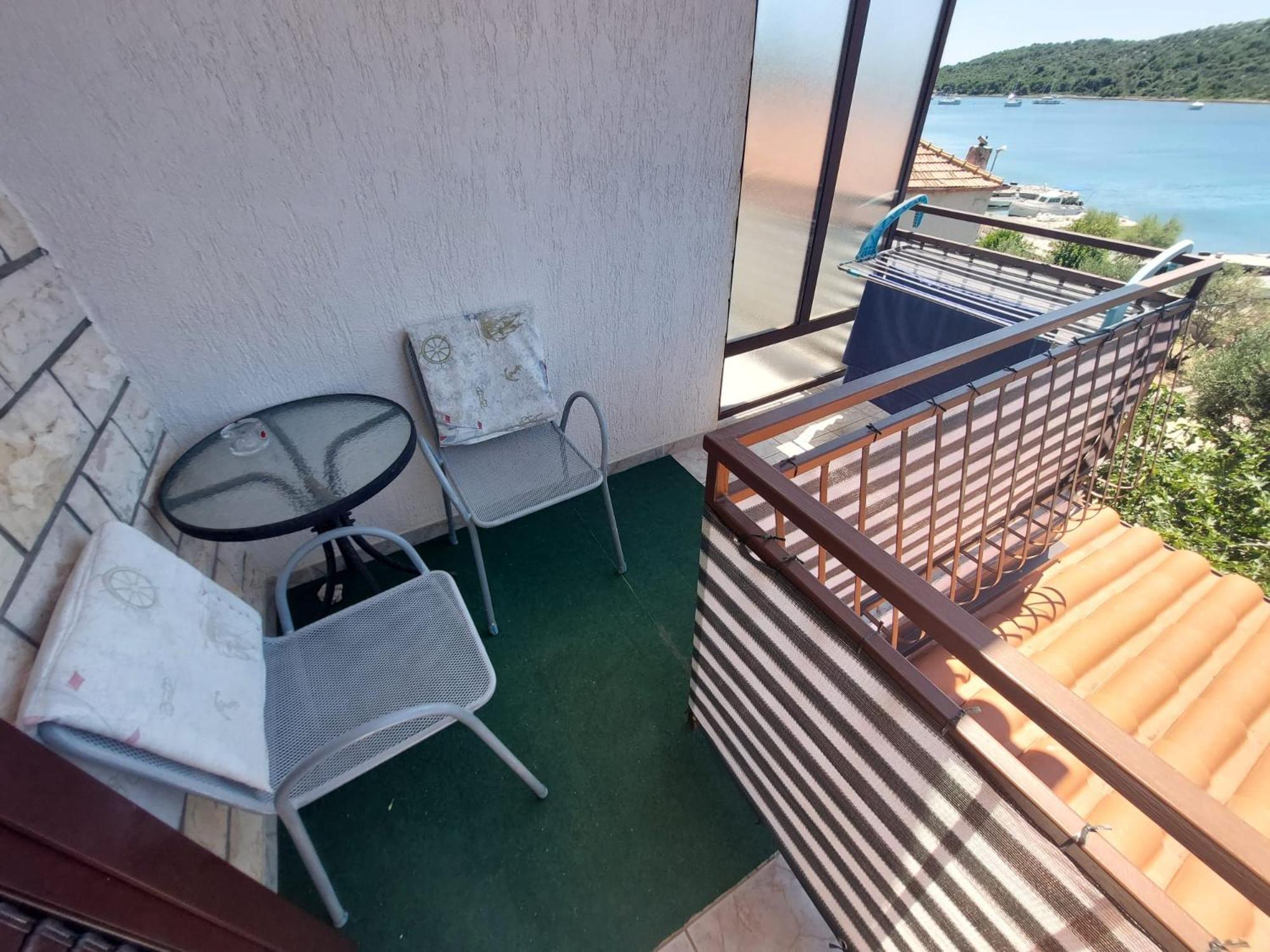 Apartmani Vukovic Kaprije Exterior foto